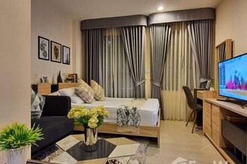 Condo for Sale or Rent in Makkasan, Bangkok near MRT Phra Ram 9