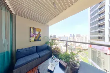 2 Bedroom Condo for sale in Khlong Toei, Bangkok near BTS Asoke