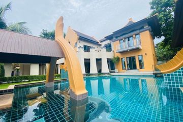 5 Bedroom Villa for Sale or Rent in Phutara, Nong Prue, Chonburi