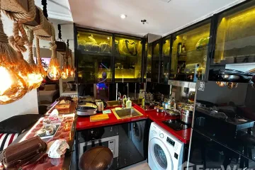 1 Bedroom Condo for sale in Nong Prue, Chonburi