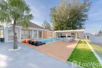 6 Bedroom Villa for sale in Pak Nam Pran, Prachuap Khiri Khan