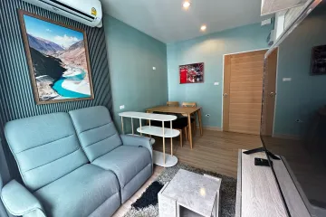 1 Bedroom Condo for rent in The Twin Tower Jomtien, Nong Prue, Chonburi