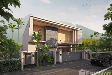 4 Bedroom Villa for sale in Si Sunthon, Phuket