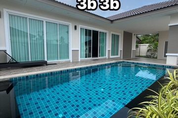 3 Bedroom Villa for rent in Huai Yai, Chonburi