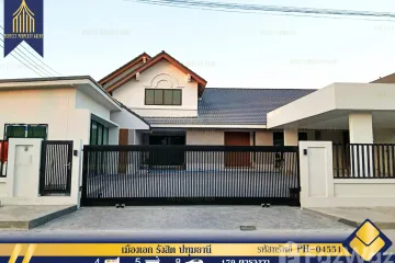 4 Bedroom House for sale in Lak Hok, Pathum Thani