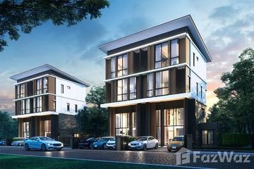 4 Bedroom House for Sale or Rent in Patio Rama 9-Pattanakarn, Suan Luang, Bangkok