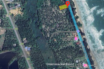 Land for sale in Mae Ramphueng, Prachuap Khiri Khan