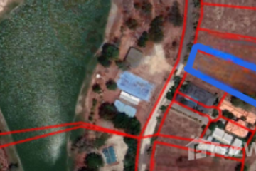 Land for sale in Cha am, Phetchaburi