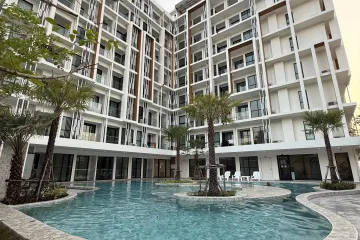 1 Bedroom Apartment for sale in Nong Prue, Chonburi