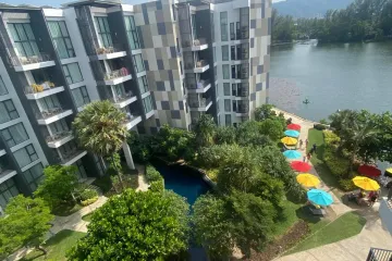 1 Bedroom Condo for sale in Choeng Thale, Phuket