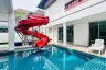 5 Bedroom Villa for Sale or Rent in Na Jomtien, Chonburi