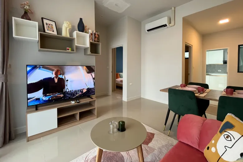 2 Bedroom House For Rent