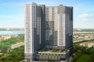 1 Bedroom Condo for sale in Pak Nam, Samut Prakan near BTS Erawan Museum