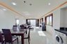 1 Bedroom Condo for rent in Nova Mirage, Na Kluea, Chonburi