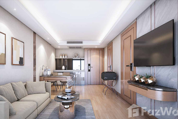 1 Bedroom Condo for sale in Wyndham Jomtien Pattaya, Nong Prue, Chonburi