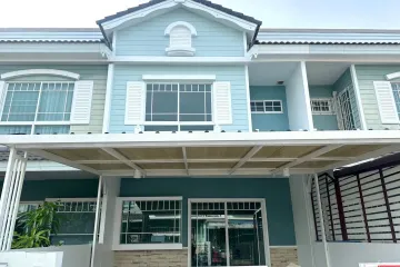 2 Bedroom Townhouse for sale in Nai Khlong Bang Pla Kot, Samut Prakan