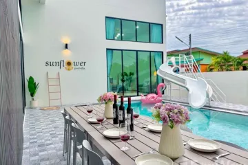 4 Bedroom Villa for sale in Huai Yai, Chonburi