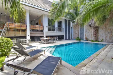 4 Bedroom House for sale in Nong Prue, Chonburi