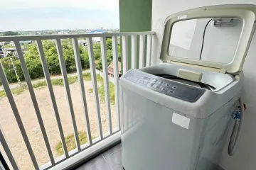 1 Bedroom Condo for rent in Bang Bua Thong, Nonthaburi