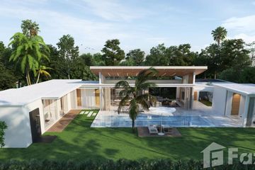 4 Bedroom Villa for sale in Asherah Villas Phuket, Thep Krasatti, Phuket