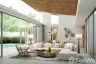 4 Bedroom Villa for sale in Asherah Villas Phuket, Thep Krasatti, Phuket