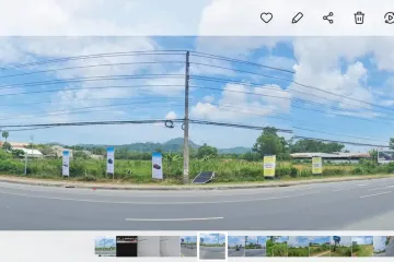 Land for sale in Thep Krasatti, Phuket