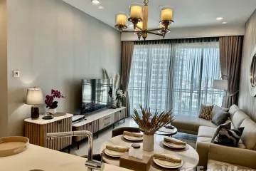 2 Bedroom Condo for Sale or Rent in Q Langsuan, Lumpini, Bangkok near BTS Ratchadamri
