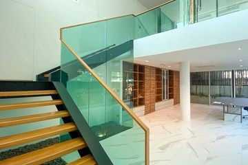 4 Bedroom Townhouse for sale in Khlong Toei Nuea, Bangkok near MRT Sukhumvit