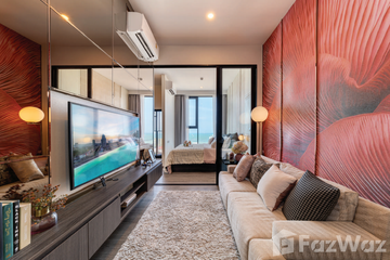 1 Bedroom Condo for sale in The Hampton Sriracha, Si Racha, Chonburi
