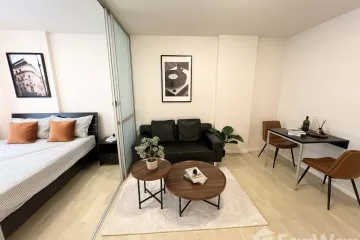 1 Bedroom Condo for sale in Tha Raeng, Bangkok near MRT Maiyalap