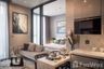 1 Bedroom Condo for Sale or Rent in The Esse at Singha Complex, Bang Kapi, Bangkok near MRT Phetchaburi