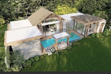 4 Bedroom Villa for sale in Choeng Thale, Phuket