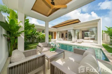 3 Bedroom Villa for sale in Choeng Thale, Phuket