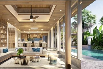 4 Bedroom Villa for sale in Choeng Thale, Phuket