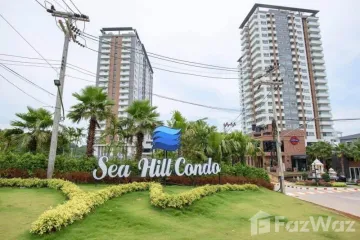 1 Bedroom Condo for sale in Surasak, Chonburi