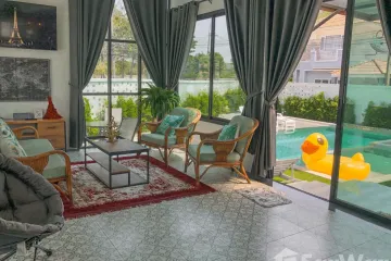 4 Bedroom Villa for rent in Nong Prue, Chonburi