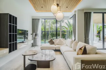 3 Bedroom Villa for sale in Choeng Thale, Phuket