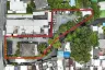 Land for sale in Din Daeng, Bangkok near Airport Rail Link Makkasan