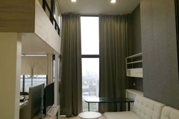 1 Bedroom Condo for Sale or Rent in Makkasan, Bangkok near MRT Phra Ram 9