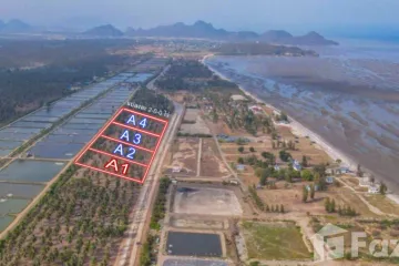 Land for sale in Kui Nuea, Prachuap Khiri Khan