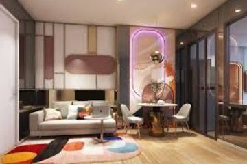 2 Bedroom Condo for sale in Hua Mak, Bangkok near MRT Yaek Lam Sali