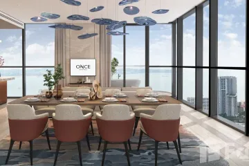 3 Bedroom Condo for sale in Na Kluea, Chonburi