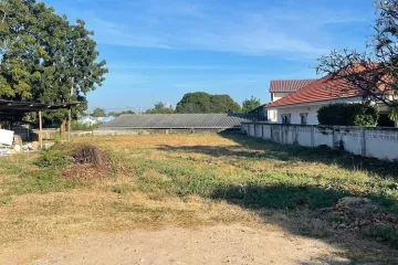 Land for sale in Hua Hin, Prachuap Khiri Khan