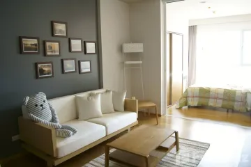 1 Bedroom Condo for Sale or Rent in Hive Taksin, Khlong Ton Sai, Bangkok near BTS Wongwian Yai