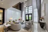 5 Bedroom House for Sale or Rent in Perfect Masterpiece Rama9 &ndash; Krungthep Kreetha, Khlong Song Ton Nun, Bangkok