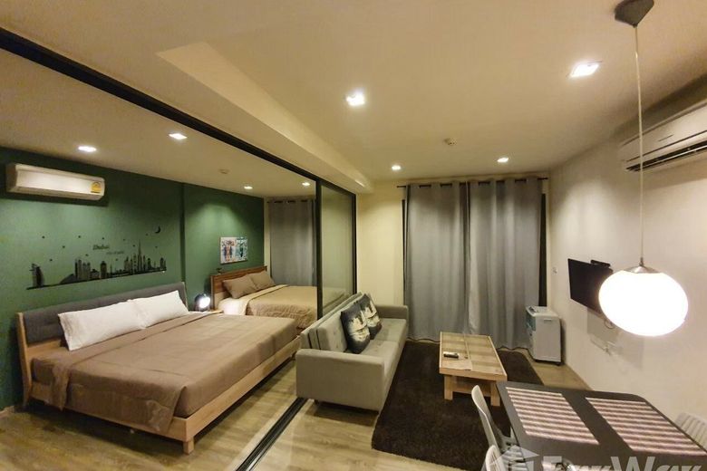 1 Bedroom Condo