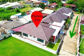 3 Bedroom House for sale in Nong Ki, Buriram