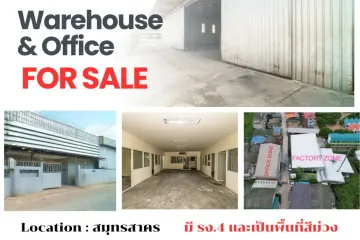 House for Sale or Rent in Bang Tho Rat, Samut Sakhon