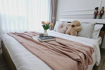 1 Bedroom Condo for sale in Bang Sue, Bangkok near MRT Bang Son