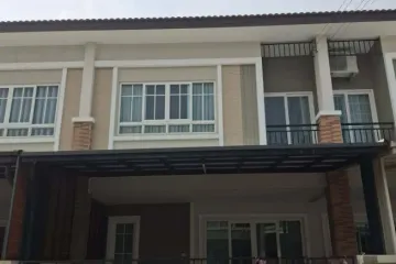 4 Bedroom Townhouse for Sale or Rent in The Passage Ramintra-Khubon, Bang Chan, Bangkok